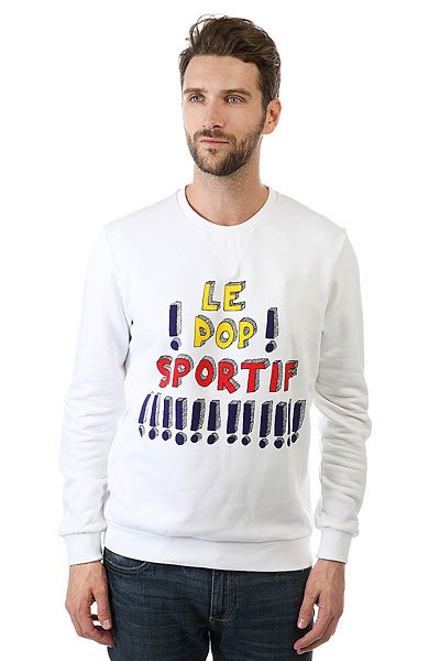 Толстовка Le Coq Sportif