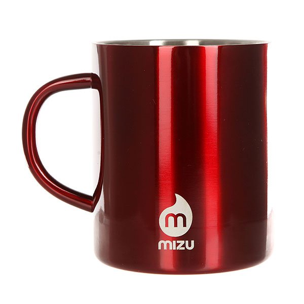 фото Кружки Mizu Camp Cup Red Steel Le