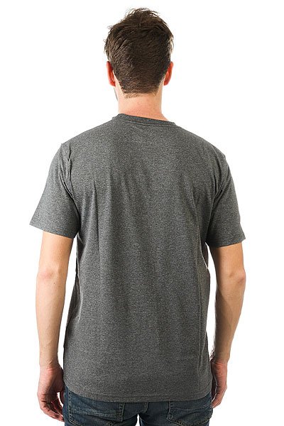Футболка DC Holden Heather Charcoal от Proskater Футболка DC Holden Heather Charcoal от Proskater