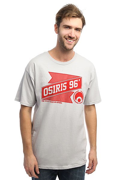 Футболка Osiris