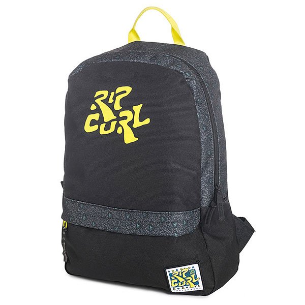 фото Рюкзак городской женский Rip Curl 100% Surf Stone Black
