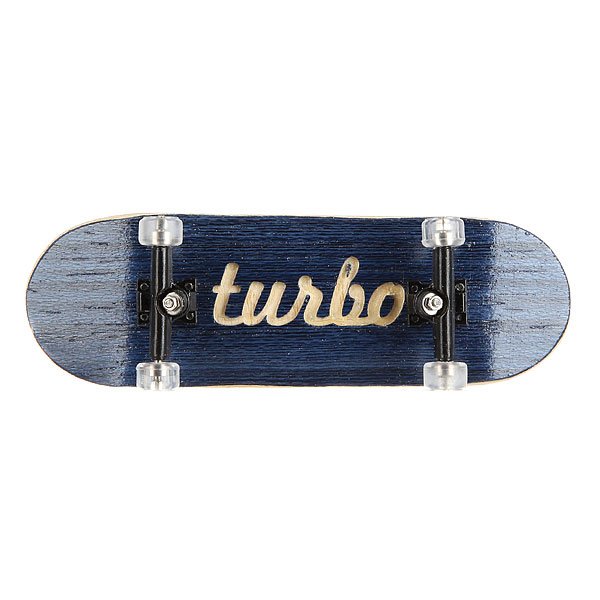 Фингерборд Turbo-FB П10 Blue/Black/Clear