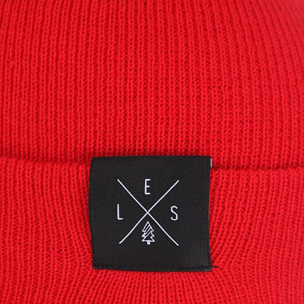 Шапка носок Les Ff Fold Red от Proskater Шапка носок Les Ff Fold Red от Proskater