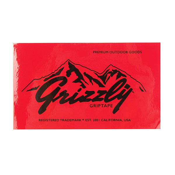 Наклейки 20шт. Grizzly Rockies Sticker Red/Grey/Black/Orange Наклейки 20шт. Grizzly Rockies Sticker Red/Grey/Black/Orange<br><br>Цвет: красный,оранжевый,черный,серый<br>Тип: Наклейки<br>Возраст: Взрослый<br>Пол: Мужской