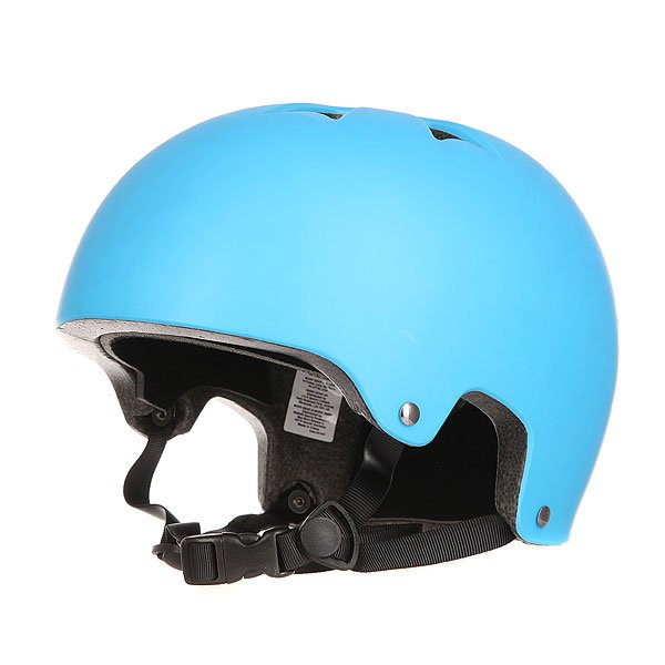 фото Шлем для скейтборда Harrison Pro Eps Helmets Blue - Mat