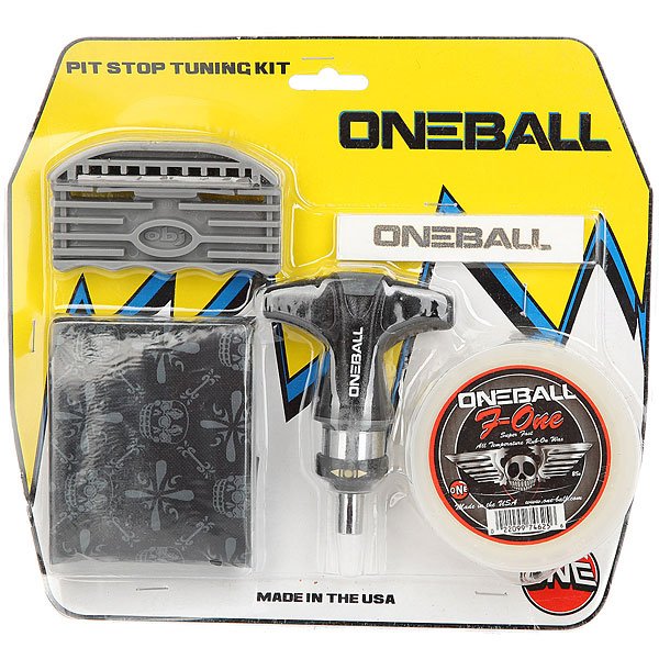 фото Набор Oneball Pit Stop Tuning Kit Assorted