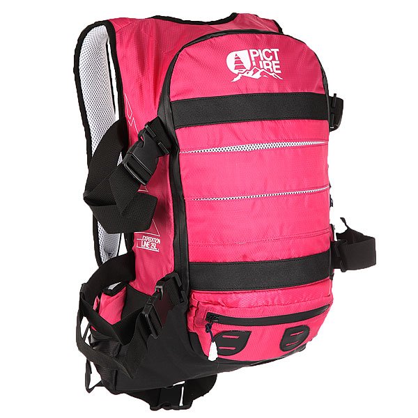 фото Рюкзак туристический Picture Organic Spine Backpack Pink