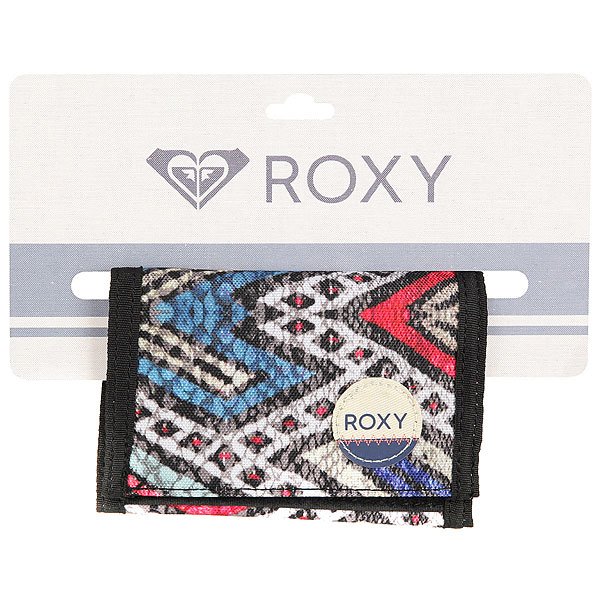 Кошелек женский Roxy Small Beach Regata Soaring Eyes