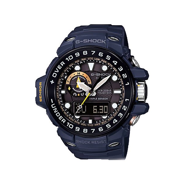 фото Кварцевые часы Casio G-shock Premium 67591 Gwn-1000nv-2a