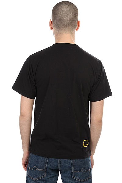 Футболка Anteater Spasibo Black от Proskater Футболка Anteater Spasibo Black от Proskater