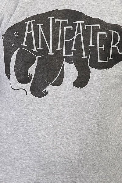 Толстовка свитшот Anteater Crewneck Hhme Grey от Proskater Толстовка свитшот Anteater Crewneck Hhme Grey от Proskater