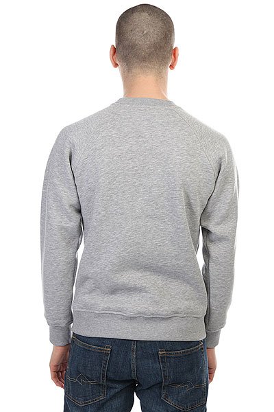 Толстовка свитшот Anteater Crewneck Hhme Grey от Proskater Толстовка свитшот Anteater Crewneck Hhme Grey от Proskater