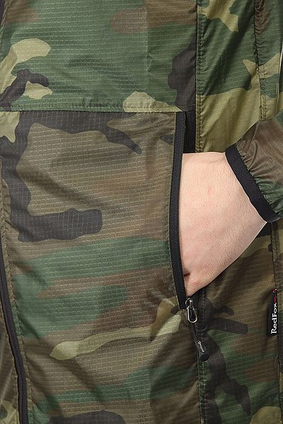 Ветровка Anteater Windjacket-54 Camo от Proskater Ветровка Anteater Windjacket-54 Camo от Proskater