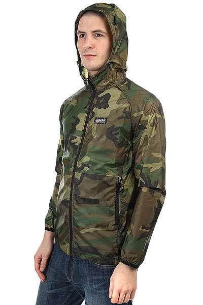 Ветровка Anteater Windjacket-54 Camo от Proskater Ветровка Anteater Windjacket-54 Camo от Proskater