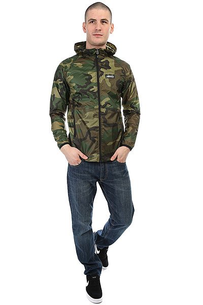 Ветровка Anteater Windjacket-54 Camo от Proskater Ветровка Anteater Windjacket-54 Camo от Proskater