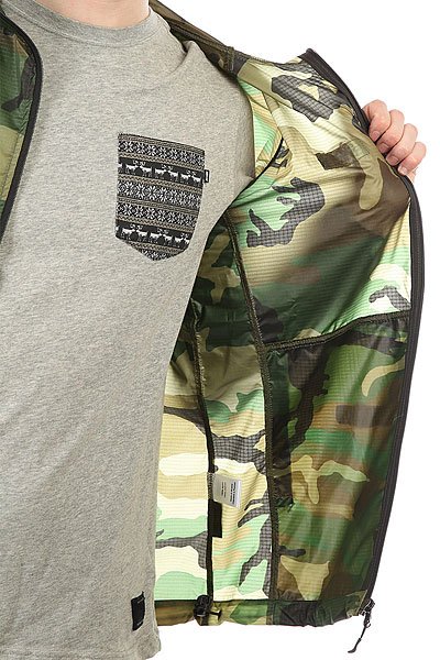 Ветровка Anteater Windjacket-54 Camo от Proskater Ветровка Anteater Windjacket-54 Camo от Proskater