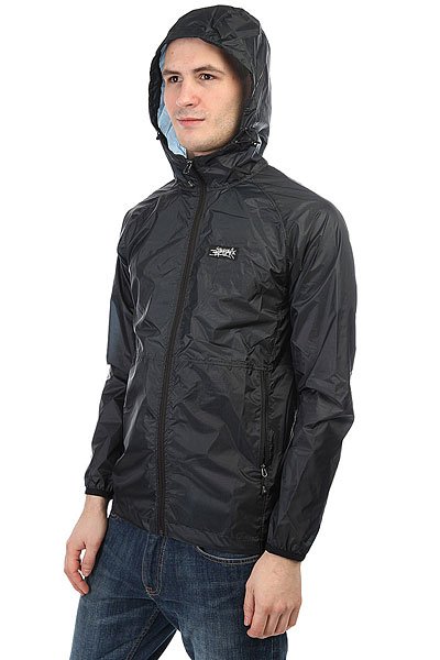 Ветровка Anteater Windjacket-55 Black от Proskater Ветровка Anteater Windjacket-55 Black от Proskater