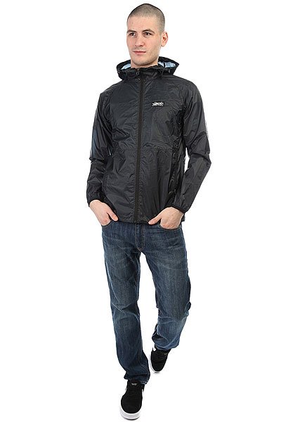 Ветровка Anteater Windjacket-55 Black от Proskater Ветровка Anteater Windjacket-55 Black от Proskater