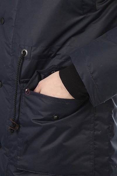 Куртка парка Anteater Parka Winter-navy от Proskater Куртка парка Anteater Parka Winter-navy от Proskater