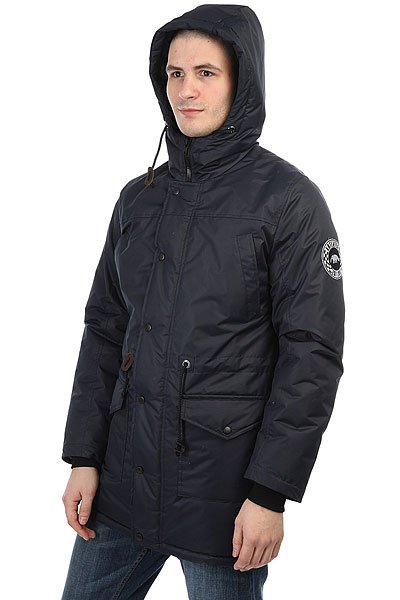Куртка парка Anteater Parka Winter-navy от Proskater Куртка парка Anteater Parka Winter-navy от Proskater
