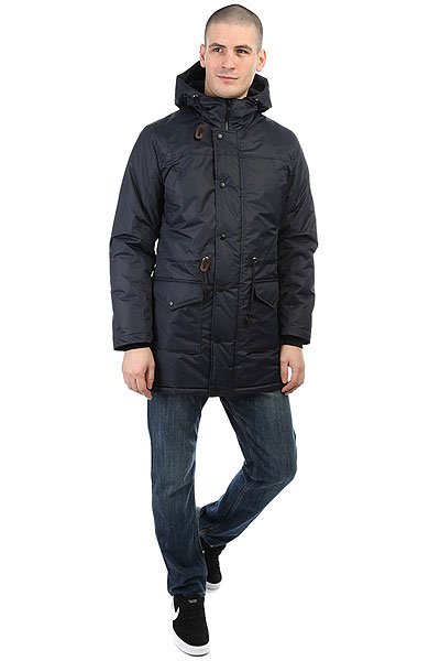 Куртка парка Anteater Parka Winter-navy от Proskater Куртка парка Anteater Parka Winter-navy от Proskater