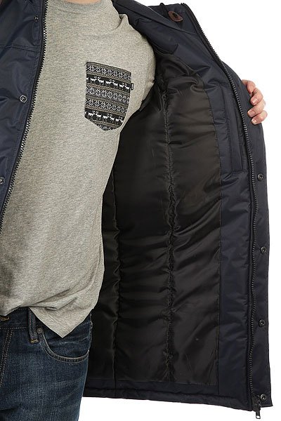 Куртка парка Anteater Parka Winter-navy от Proskater Куртка парка Anteater Parka Winter-navy от Proskater