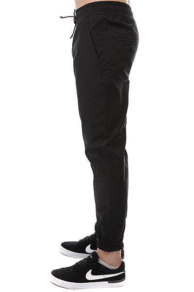 Штаны прямые Anteater Simple Joggers Black от Proskater Штаны прямые Anteater Simple Joggers Black от Proskater