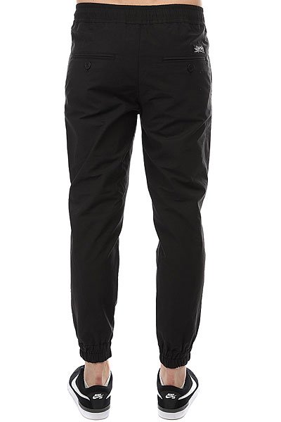 Штаны прямые Anteater Simple Joggers Black от Proskater Штаны прямые Anteater Simple Joggers Black от Proskater