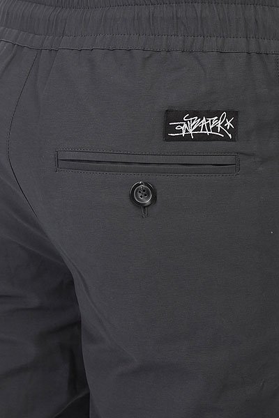 Штаны прямые Anteater Simple Joggers Grey от Proskater Штаны прямые Anteater Simple Joggers Grey от Proskater