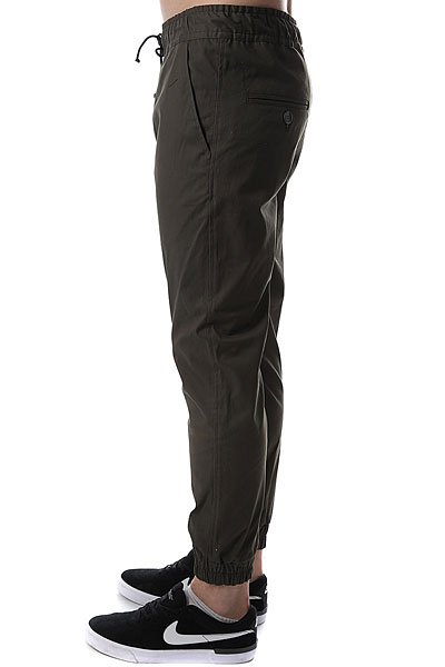 Штаны прямые Anteater Simple Joggers Haki от Proskater Штаны прямые Anteater Simple Joggers Haki от Proskater