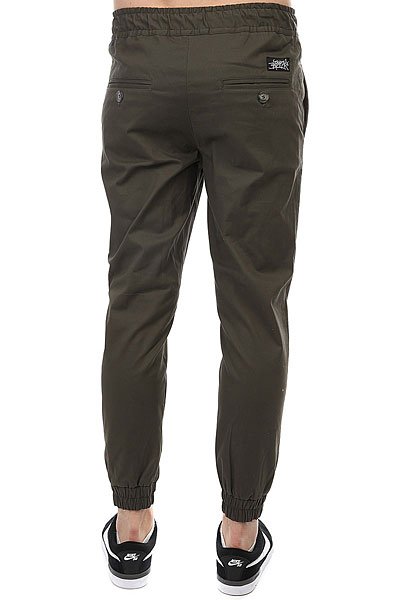 Штаны прямые Anteater Simple Joggers Haki от Proskater Штаны прямые Anteater Simple Joggers Haki от Proskater