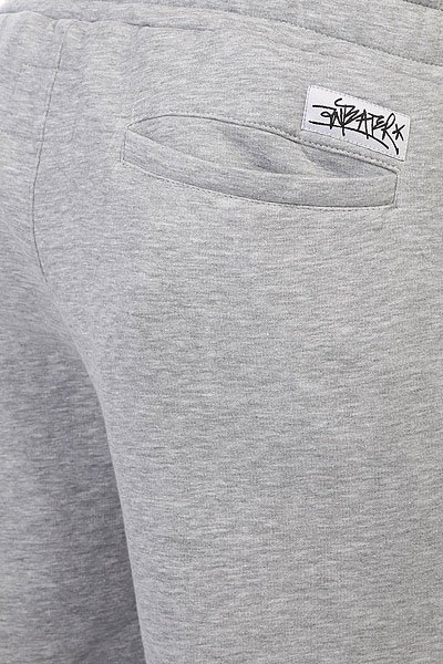 Штаны спортивные Anteater Sweatpants Grey от Proskater Штаны спортивные Anteater Sweatpants Grey от Proskater