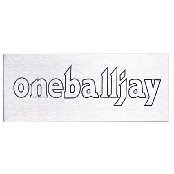 Скребок Oneball Scraper - Steel Assorted от Proskater Скребок Oneball Scraper - Steel Assorted от Proskater