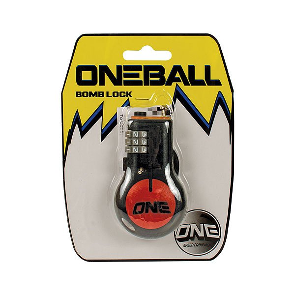 Замок Oneball Bomb Lock Assorted от Proskater Замок Oneball Bomb Lock Assorted от Proskater