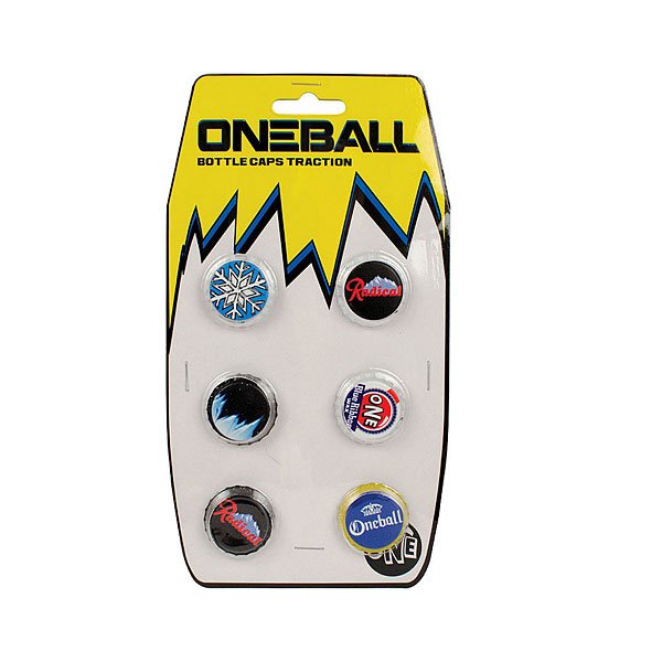 Наклейки на сноуборд Oneball Traction - Bottle Caps Assorted Наклейки на сноуборд Oneball Traction - Bottle Caps Assorted<br><br>Цвет: мультиколор<br>Тип: Наклейки на сноуборд<br>Возраст: Взрослый<br>Пол: Мужской