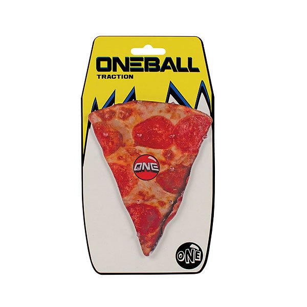 Наклейки на сноуборд Oneball Traction - Pizza Assorted
