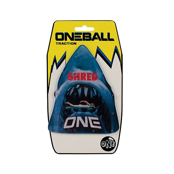 Наклейки на сноуборд Oneball Traction - Shred Assorted от Proskater Наклейки на сноуборд Oneball Traction - Shred Assorted от Proskater