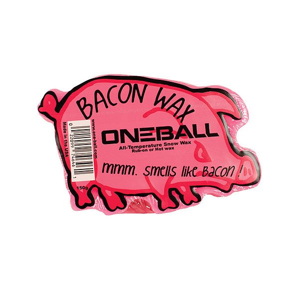 фото Парафин Oneball Shape Shifter - Bacon Assorted