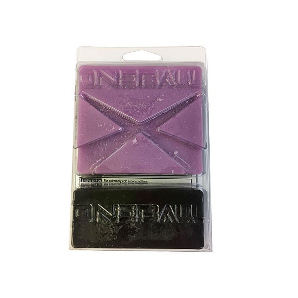 Парафин Oneball X-wax - Cold Assorted от Proskater Парафин Oneball X-wax - Cold Assorted от Proskater