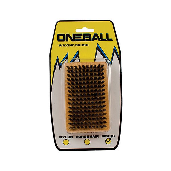 Щетка Oneball Brush - Brass Assorted от Proskater Щетка Oneball Brush - Brass Assorted от Proskater