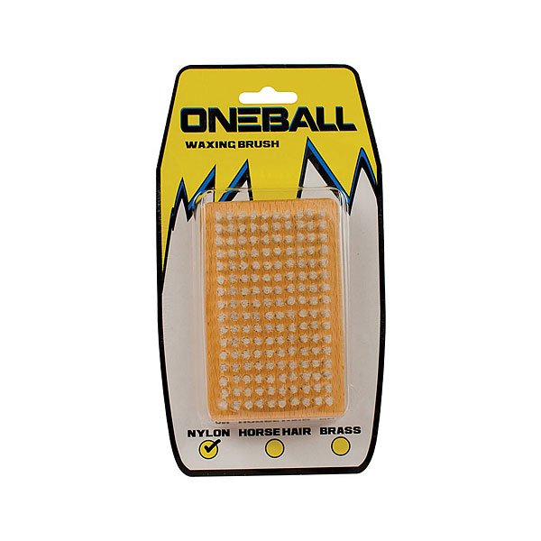 Щетка Oneball Brush - Nylon Assorted от Proskater Щетка Oneball Brush - Nylon Assorted от Proskater