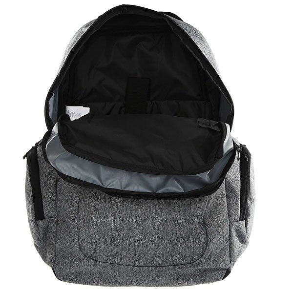 Рюкзак городской Quiksilver Schoolie Grey Heather