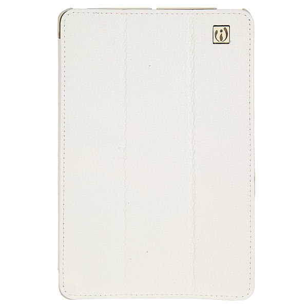 Чехол для iPad Icarer mini Triple-folded Leather case White