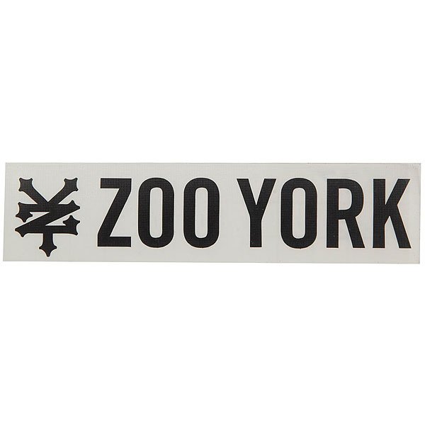 Наклейки Zoo York Pop Black
Наклейки Zoo York Pop Black