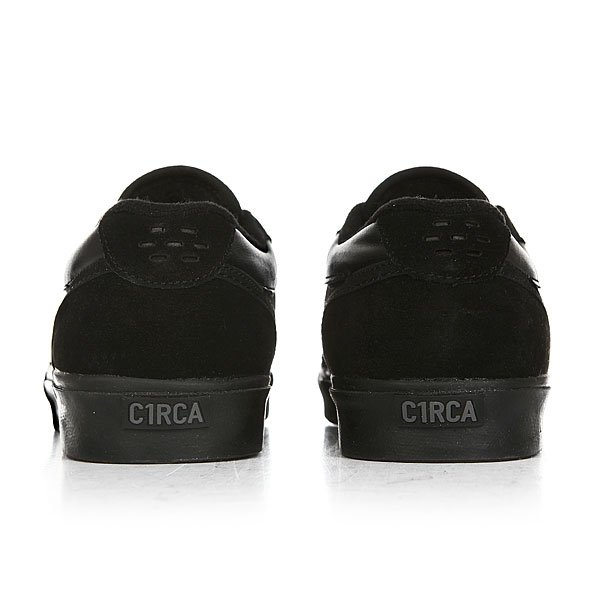Кеды кроссовки низкие Circa Goliath Black/Dark Gull от Proskater Кеды кроссовки низкие Circa Goliath Black/Dark Gull от Proskater