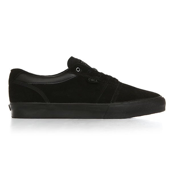 Кеды кроссовки низкие Circa Goliath Black/Dark Gull от Proskater Кеды кроссовки низкие Circa Goliath Black/Dark Gull от Proskater