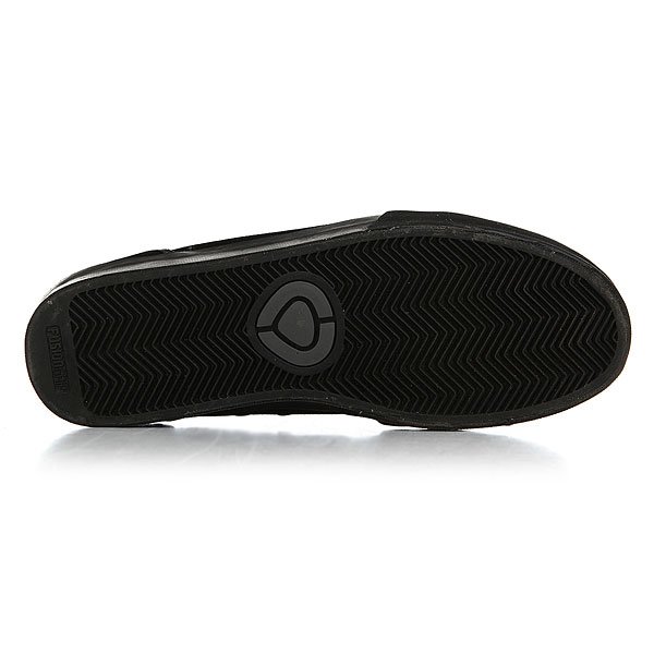 Кеды кроссовки низкие Circa Goliath Black/Dark Gull от Proskater Кеды кроссовки низкие Circa Goliath Black/Dark Gull от Proskater