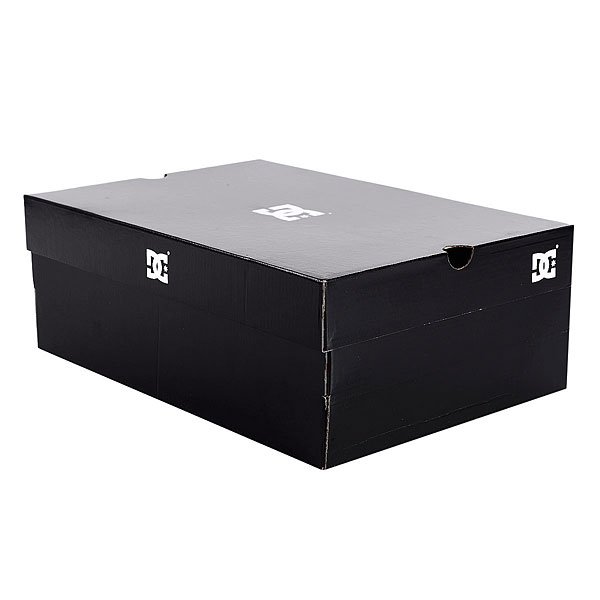 Кеды кроссовки низкие женские DC Trase Se Black/White Print