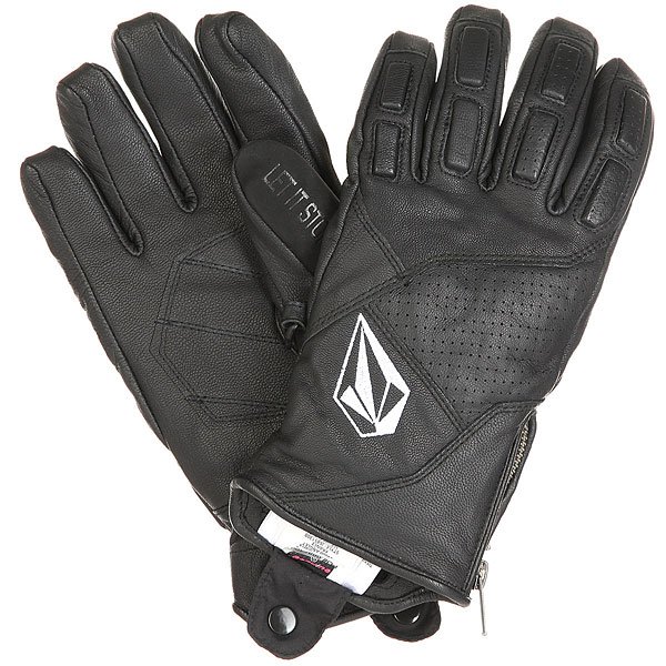 фото Перчатки сноубордические Volcom Service Glove Black