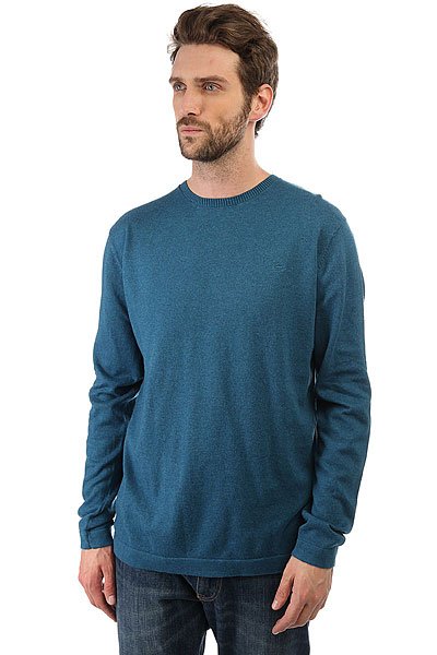 Джемпер Quiksilver Everykelvincrew Moroccan Blue Джемпер Quiksilver Everykelvincrew Moroccan Blue<br><br>Цвет: синий<br>Тип: Джемпер<br>Возраст: Взрослый<br>Пол: Мужской